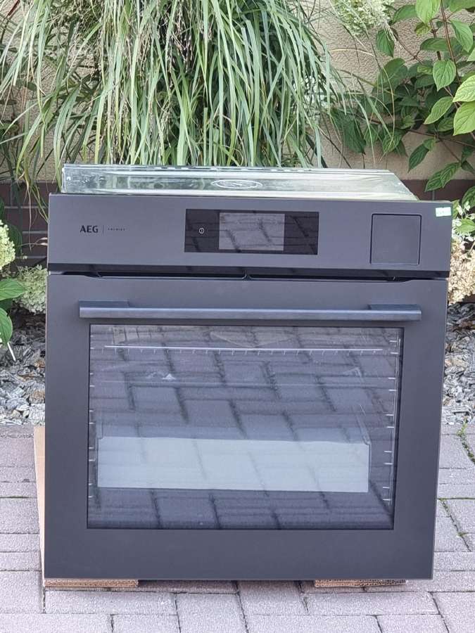 Nauja Aeg Bs7900t su garais Matinė +garantija - nuotraukos Nr. 6