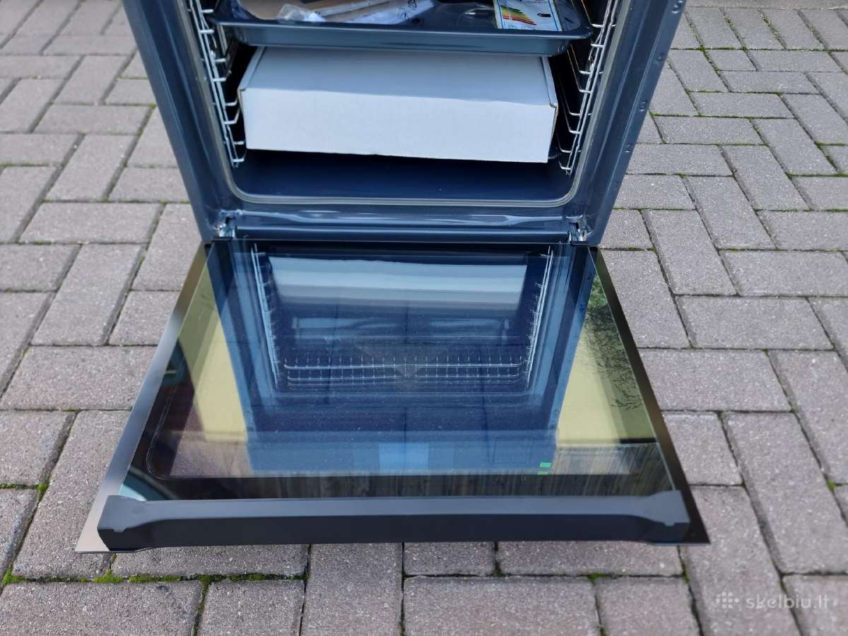 Nauja Aeg Bs7900t su garais Matinė +garantija - nuotraukos Nr. 12