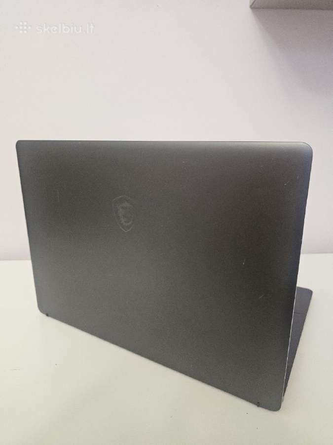 Msi Creator Z16 i7-11800h / Rtx 3060 6gb / 32gb - nuotraukos Nr. 6
