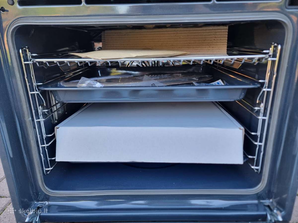 Nauja Aeg Bs7900t su garais Matinė +garantija - nuotraukos Nr. 14
