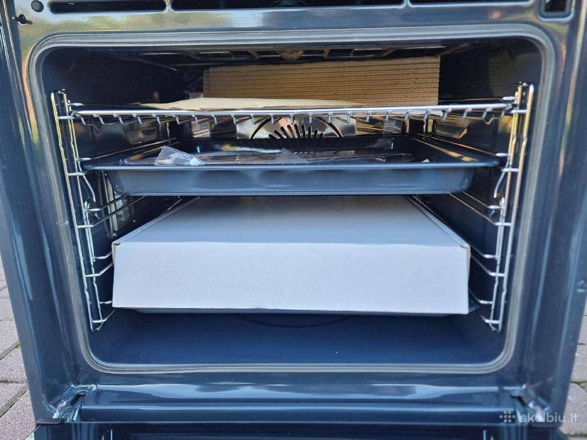 Nauja Aeg Bs7900t su garais Matinė +garantija - nuotraukos Nr. 16