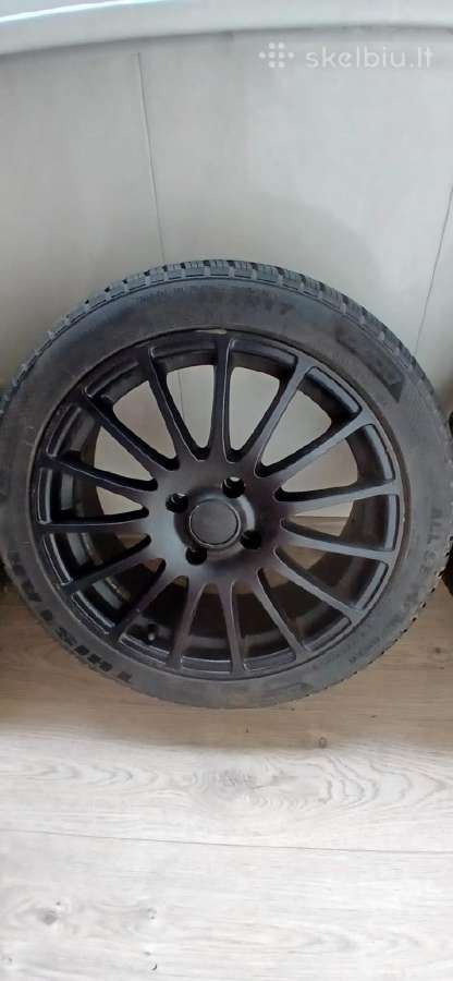 Ratlankiai su geromis Ms padangom 220€ Kaunas. - nuotraukos Nr. 2