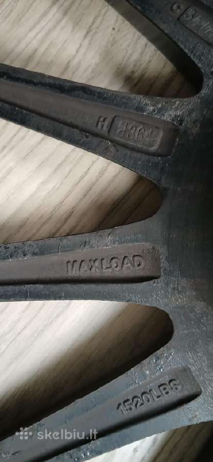 Ratlankiai su geromis Ms padangom 220€ Kaunas. - nuotraukos Nr. 6