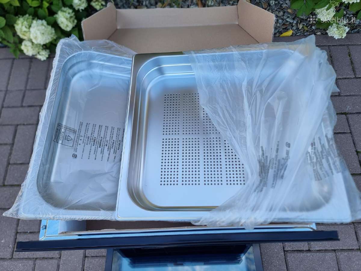 Nauja Aeg Bs7900t su garais Matinė +garantija - nuotraukos Nr. 15