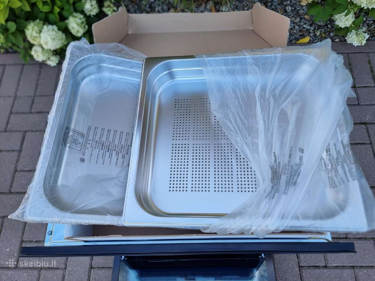 Nauja Aeg Bs7900t su garais Matinė +garantija - nuotraukos Nr. 17