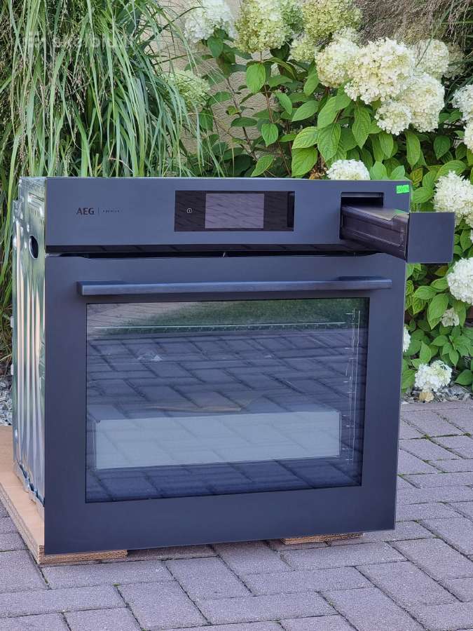 Nauja Aeg Bs7900t su garais Matinė +garantija - nuotraukos Nr. 24