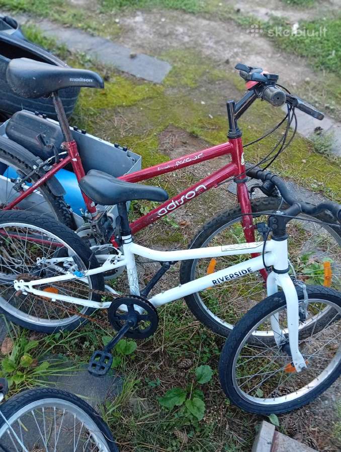 Dviracei pospirtukei po 10 euru - nuotraukos Nr. 2