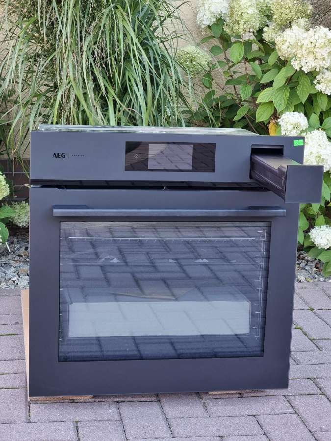 Nauja Aeg Bs7900t su garais Matinė +garantija - nuotraukos Nr. 25