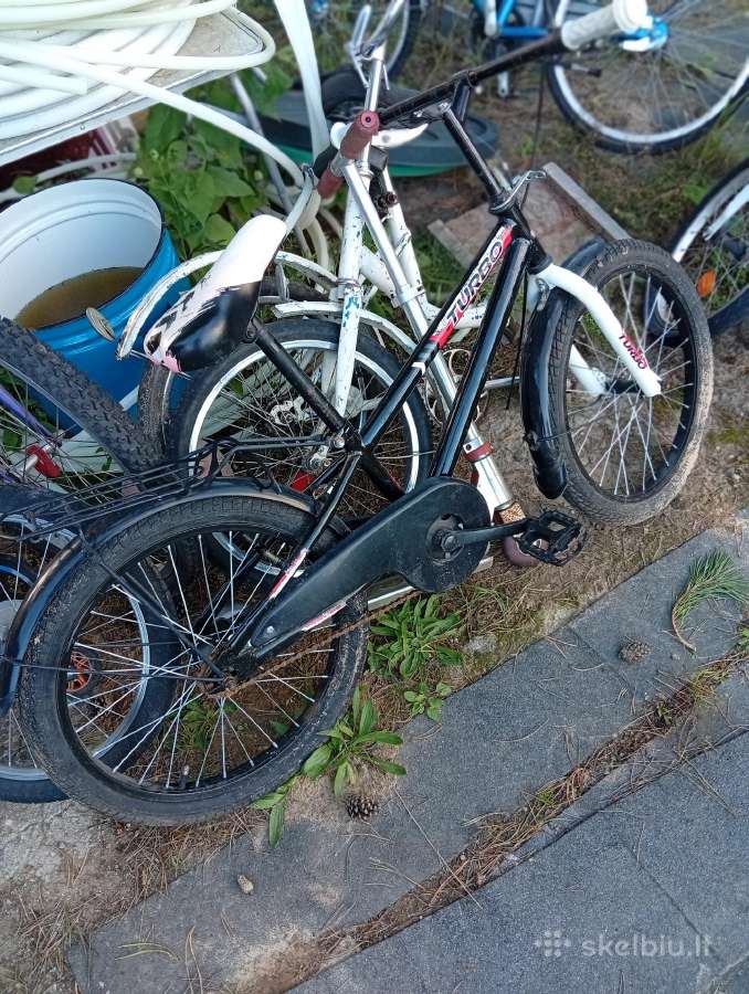 Dviracei pospirtukei po 10 euru - nuotraukos Nr. 3