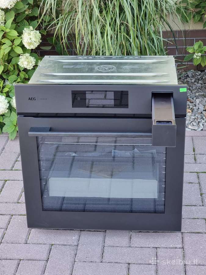 Nauja Aeg Bs7900t su garais Matinė +garantija - nuotraukos Nr. 26