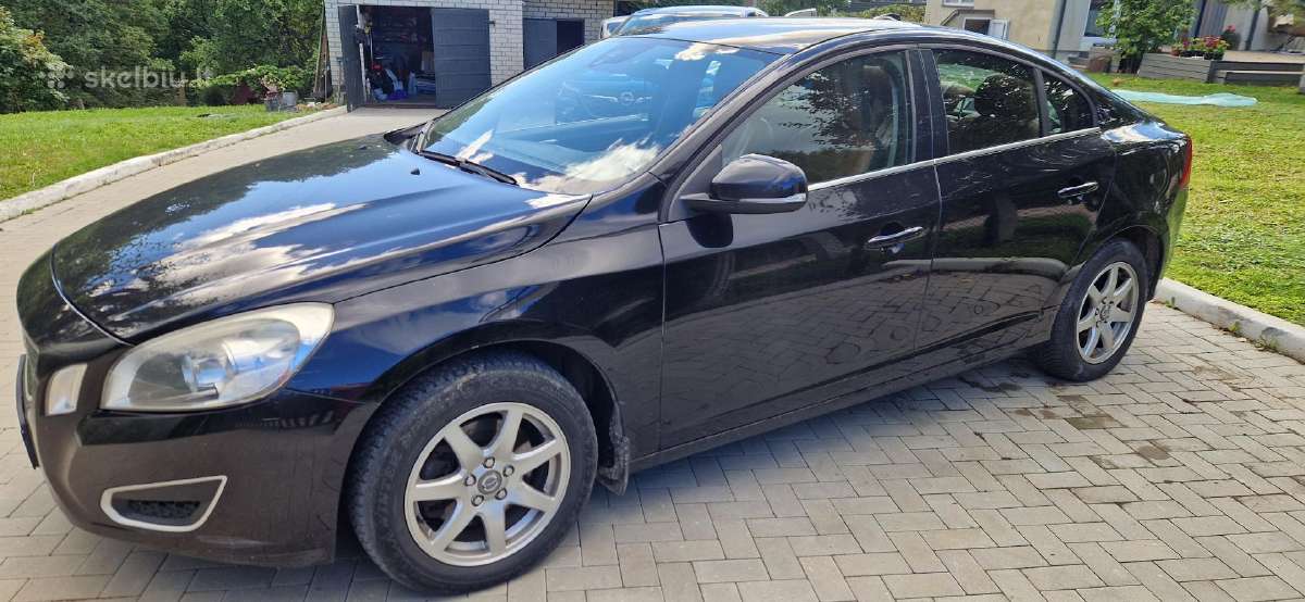 Volvo S60 - nuotraukos Nr. 2