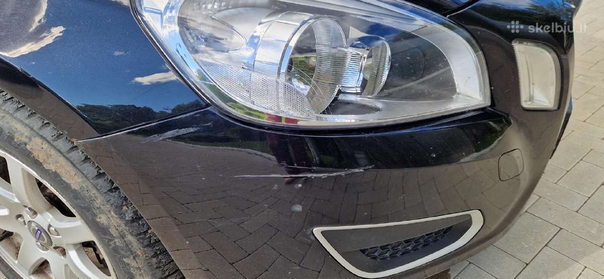 Volvo S60 - nuotraukos Nr. 3