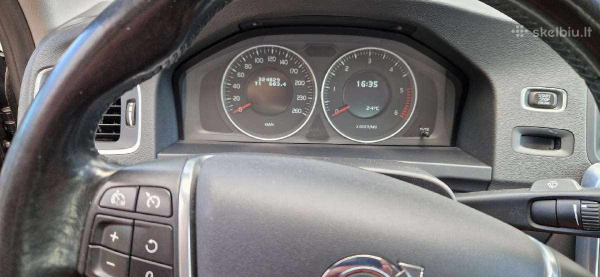 Volvo S60 - nuotraukos Nr. 4