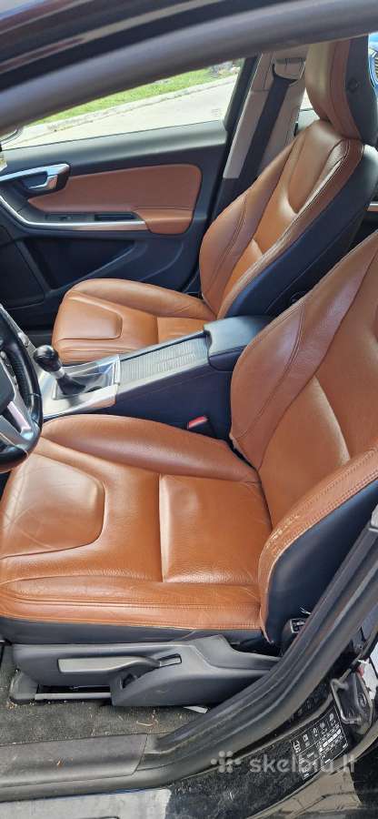 Volvo S60 - nuotraukos Nr. 5