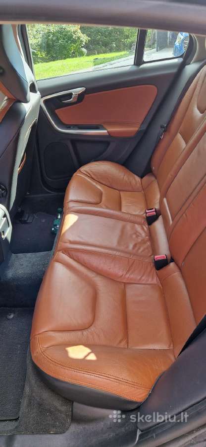 Volvo S60 - nuotraukos Nr. 6