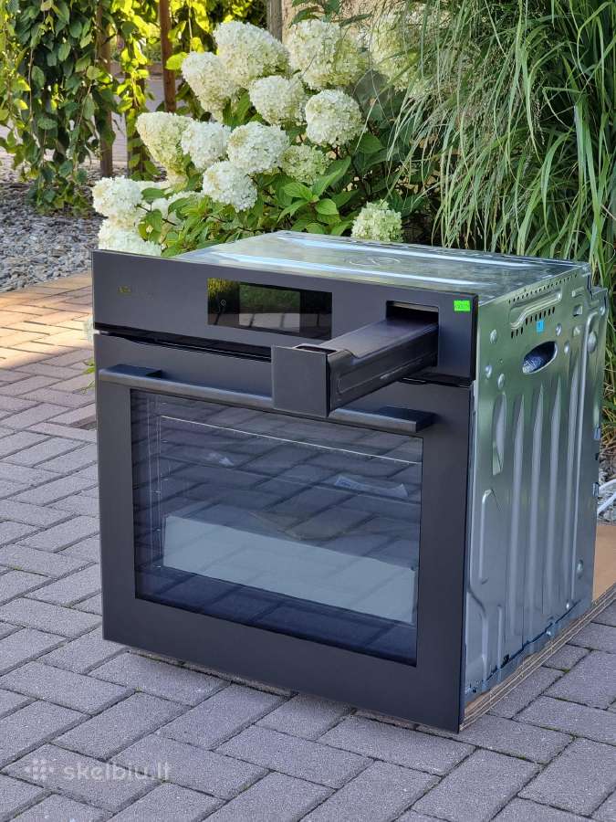 Nauja Aeg Bs7900t su garais Matinė +garantija - nuotraukos Nr. 2