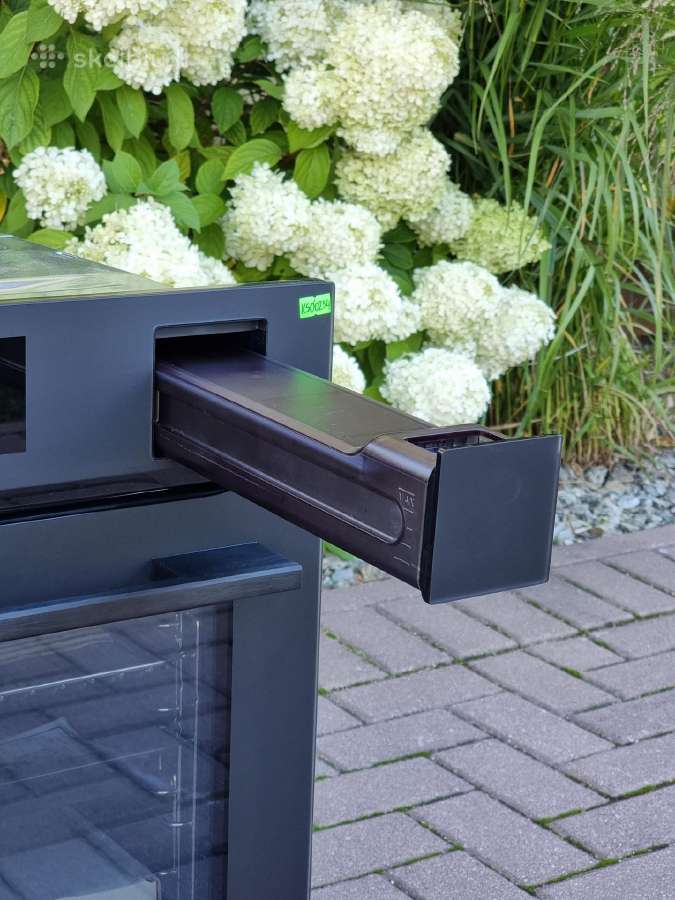 Nauja Aeg Bs7900t su garais Matinė +garantija - nuotraukos Nr. 3