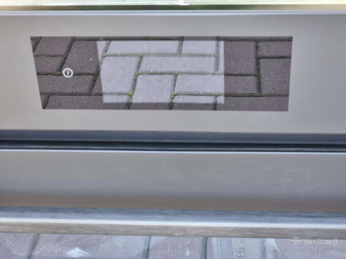 Nauja Aeg Bs7900t su garais Matinė +garantija - nuotraukos Nr. 7
