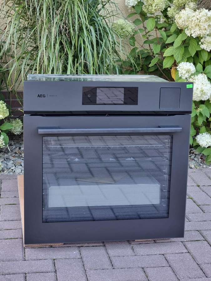 Nauja Aeg Bs7900t su garais Matinė +garantija - nuotraukos Nr. 30