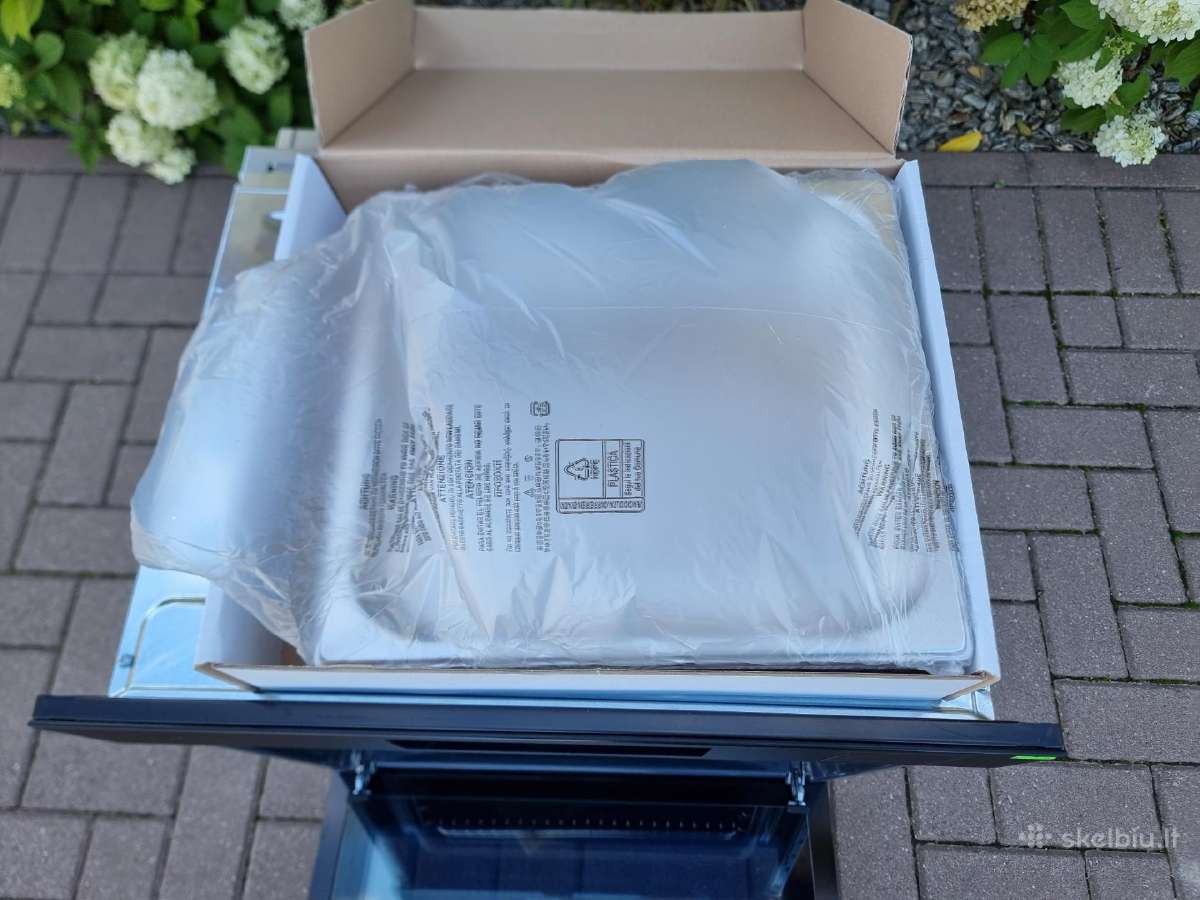 Nauja Aeg Bs7900t su garais Matinė +garantija - nuotraukos Nr. 18