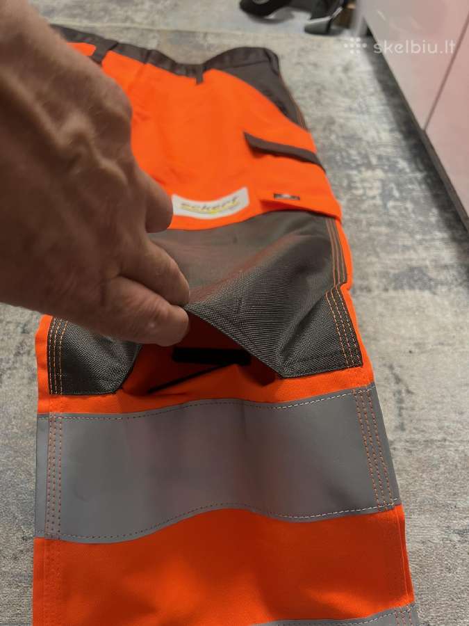 Naujomascot Safe Light Maitland darbinės kelnės - nuotraukos Nr. 6