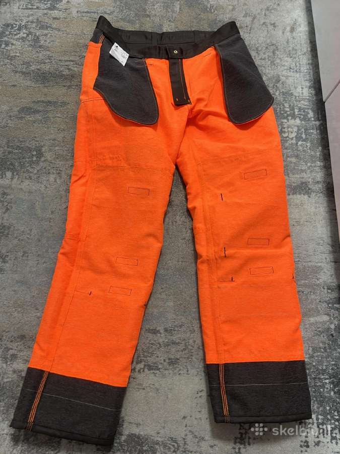 Naujomascot Safe Light Maitland darbinės kelnės - nuotraukos Nr. 8