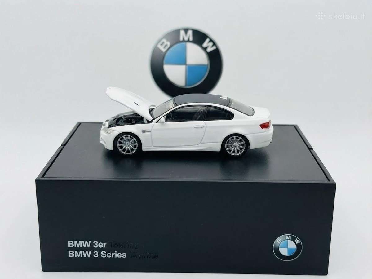 Bmw M3 Coupe 1:43 - nuotraukos Nr. 10