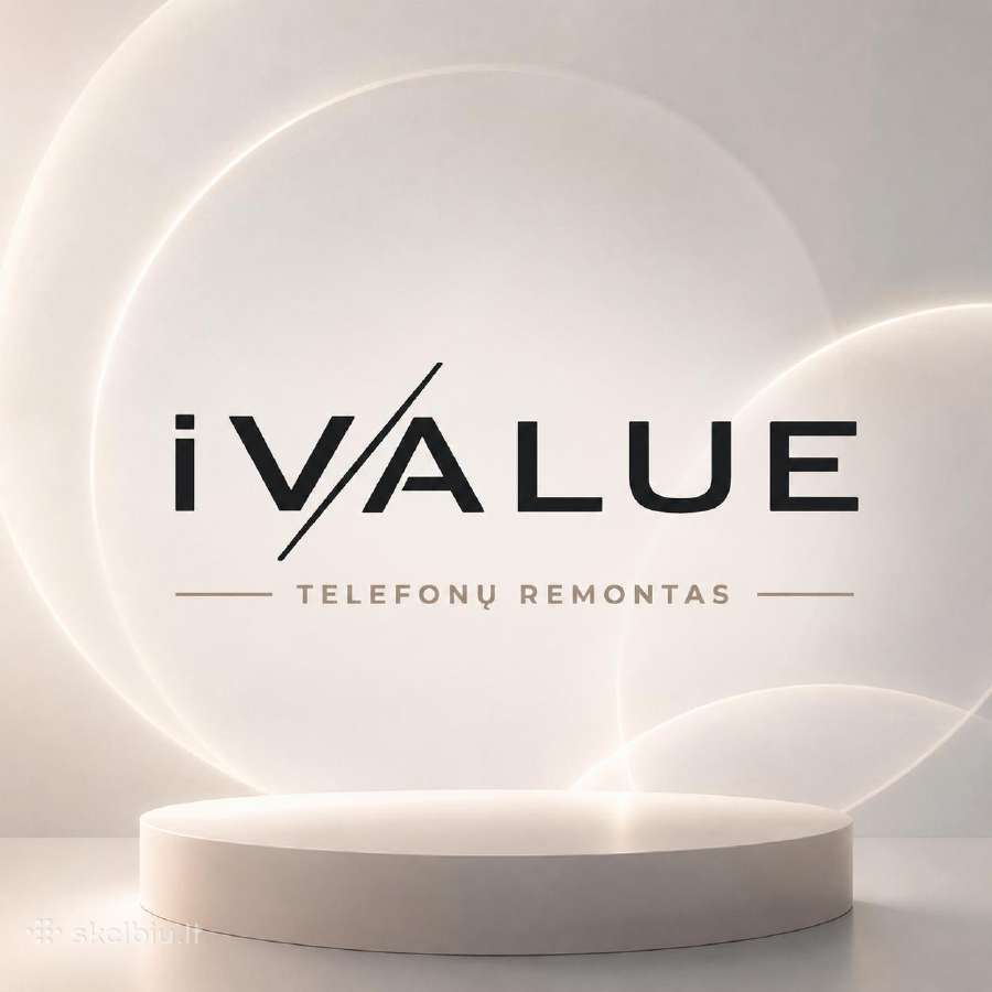 Ivalue Telefonų Ir Kompiuterių Remontas - nuotraukos Nr. 3