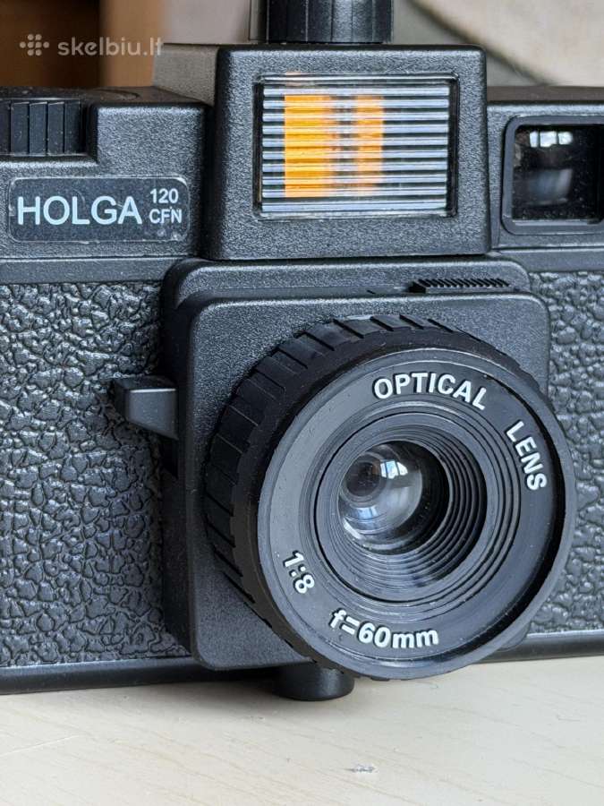 Holga 120cfn - nuotraukos Nr. 3