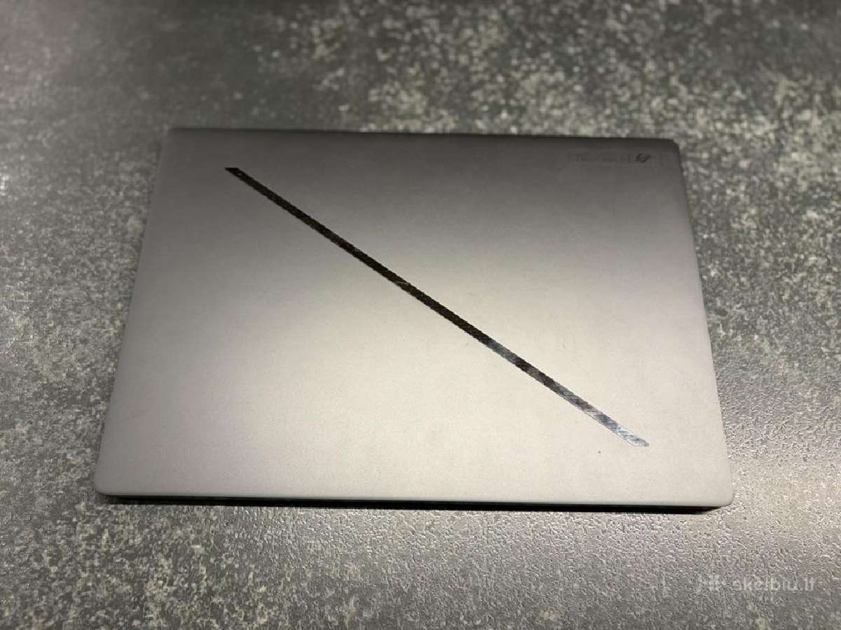 Asus Rog Zephyrus G16 - nuotraukos Nr. 2