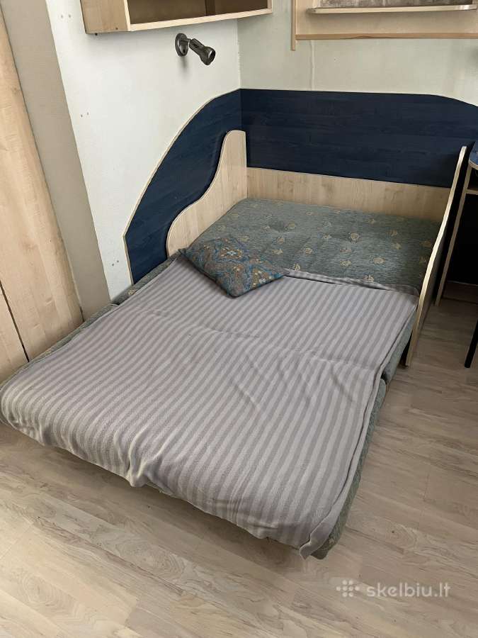 Dovanojama sofa-lova - nuotraukos Nr. 2