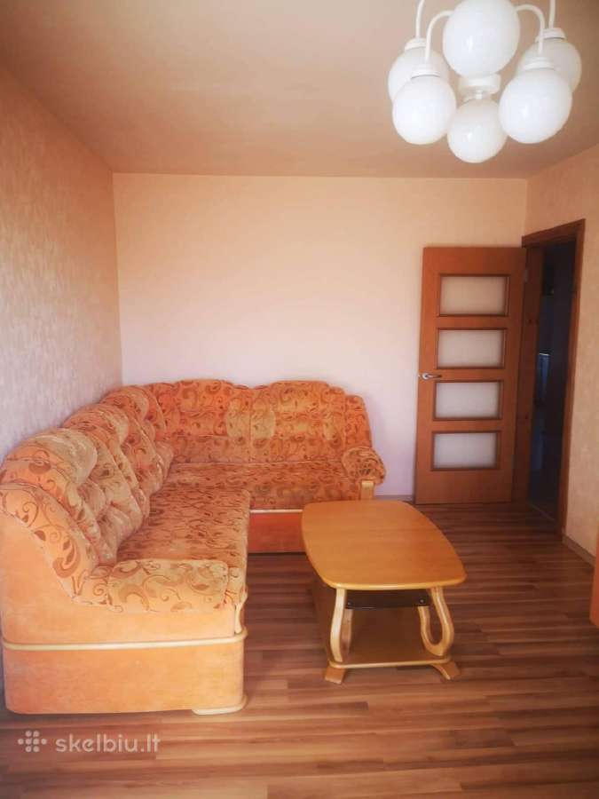 2kambarių butas - nuotraukos Nr. 2