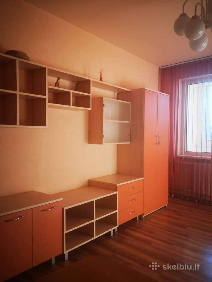 2kambarių butas - nuotraukos Nr. 3