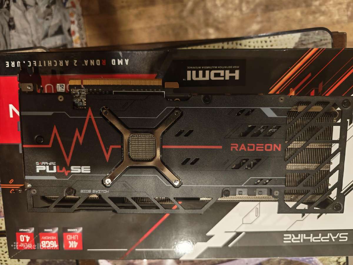 Rx 6800 16gb - nuotraukos Nr. 3