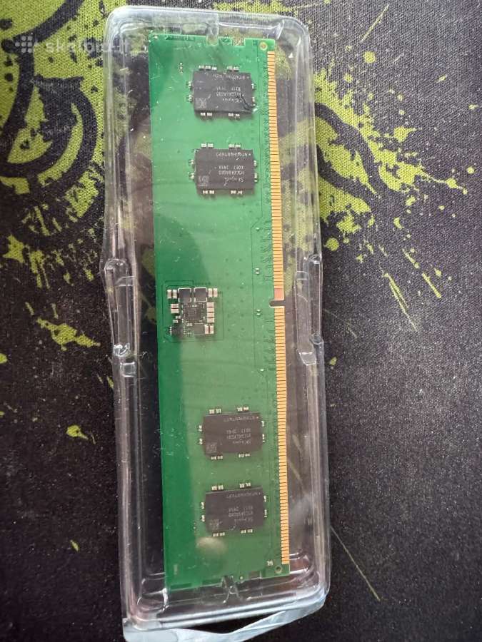 Sk hynix Ddr5 RAM 8gb - nuotraukos Nr. 2