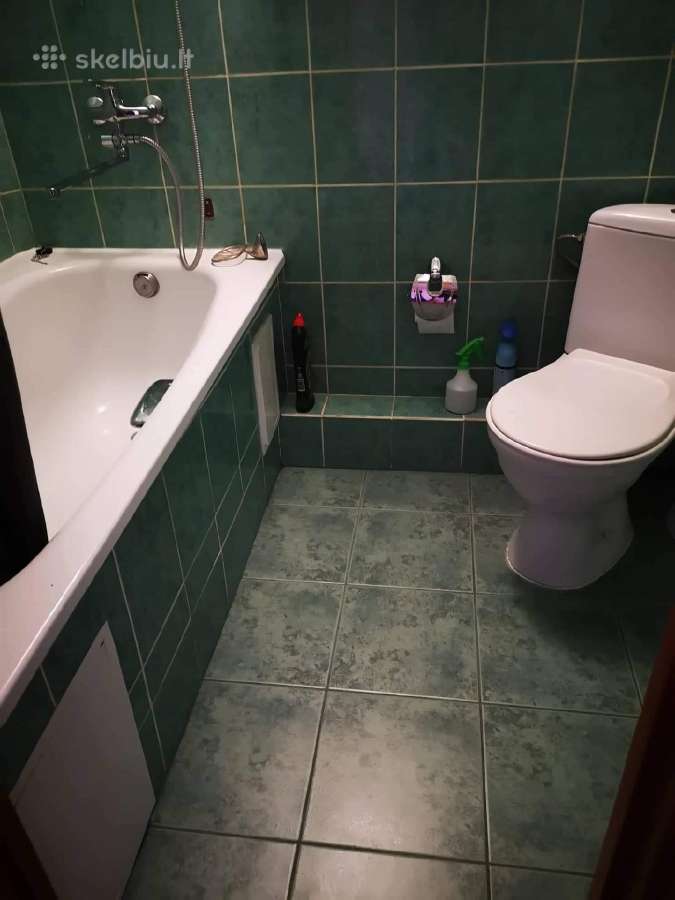 2kambarių butas - nuotraukos Nr. 8