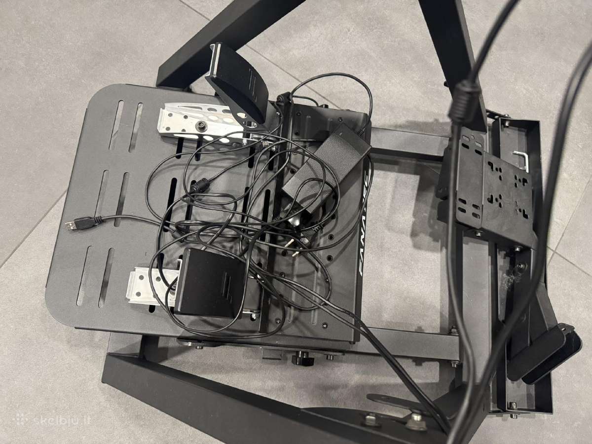 Fanatec Gran Turismo Dd Pro (5 Nm) - nuotraukos Nr. 5
