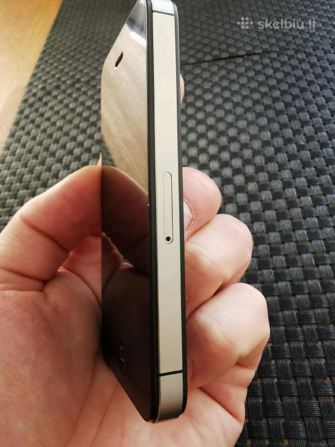 iPhone 4S - nuotraukos Nr. 5