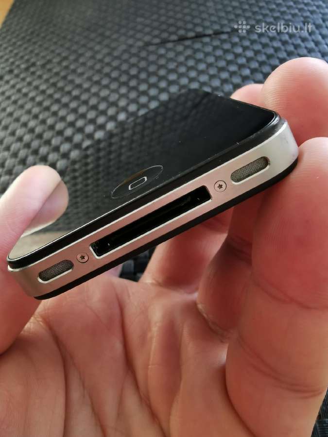 iPhone 4S - nuotraukos Nr. 6