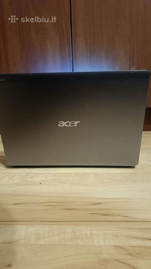 Acer Aspire 3810 - nuotraukos Nr. 3
