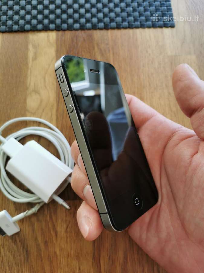 iPhone 4S - nuotraukos Nr. 4