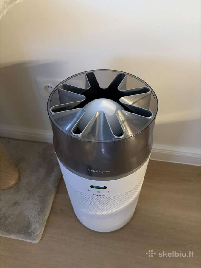 Dyson Hushjet Purifier Compact Hj10 oro valytuvas - nuotraukos Nr. 2