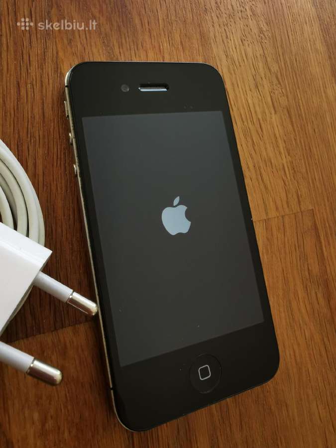 iPhone 4S - nuotraukos Nr. 3