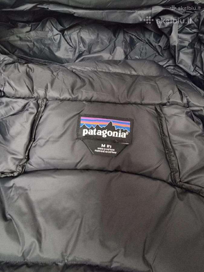 Patagonia pūkinė striukė - nuotraukos Nr. 5