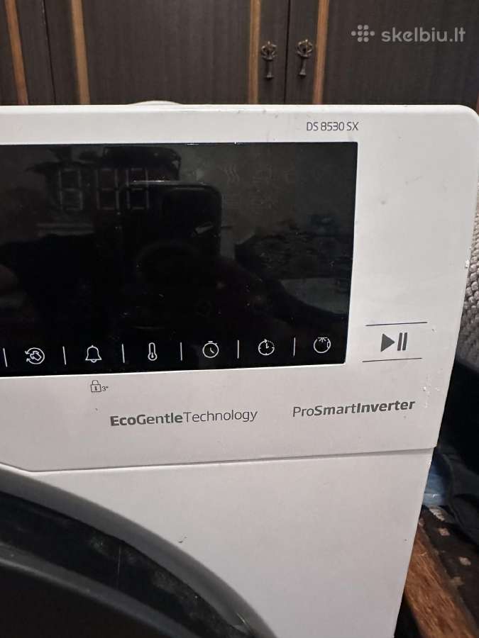 Beko Ds8530sx - nuotraukos Nr. 2