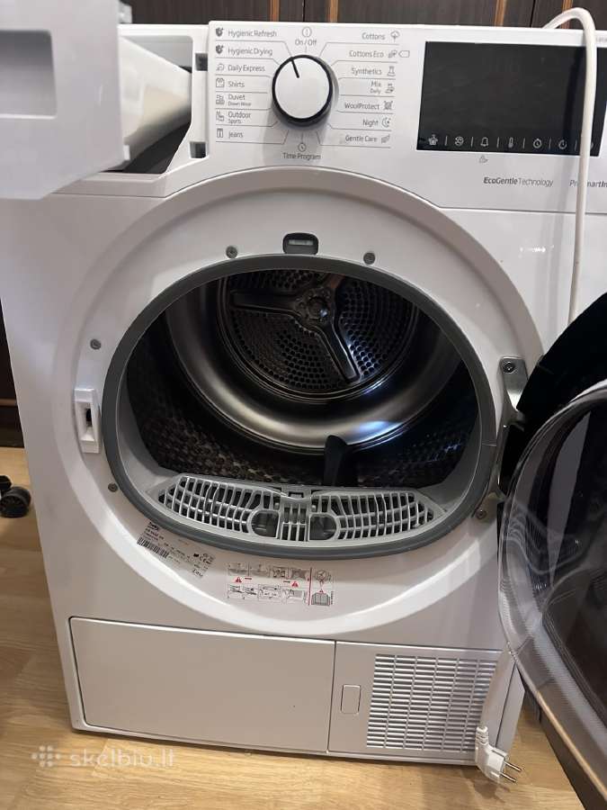 Beko Ds8530sx - nuotraukos Nr. 3