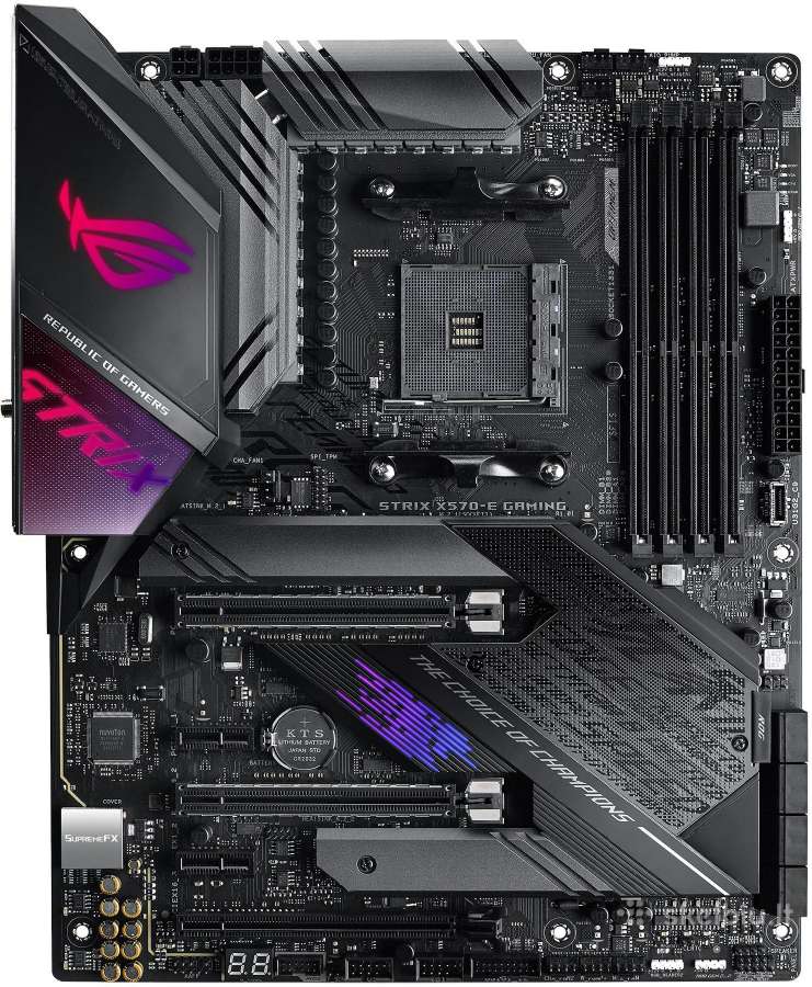 Ryzen 7 5700x3d X570-e 32gb Ddr4 1.5tb Rtx 4070 Ti - nuotraukos Nr. 2