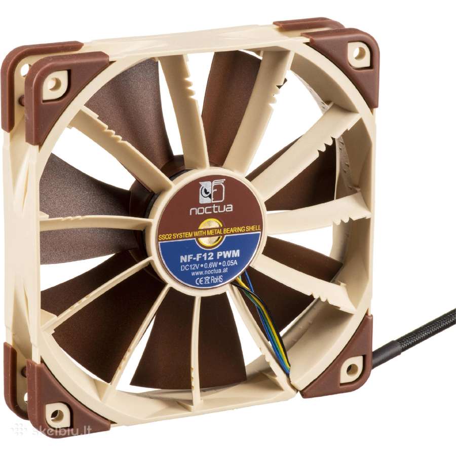 Ryzen 7 5700x3d X570-e 32gb Ddr4 1.5tb Rtx 4070 Ti - nuotraukos Nr. 5