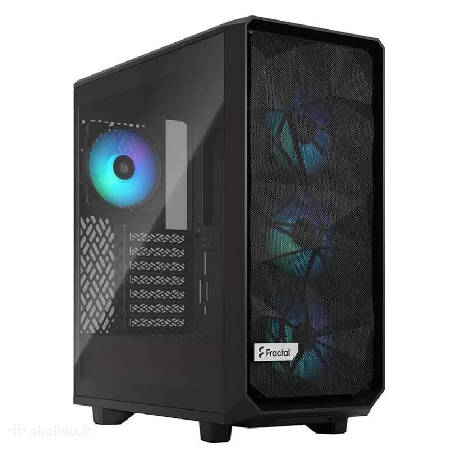 Ryzen 7 5700x3d X570-e 32gb Ddr4 1.5tb Rtx 4070 Ti - nuotraukos Nr. 6