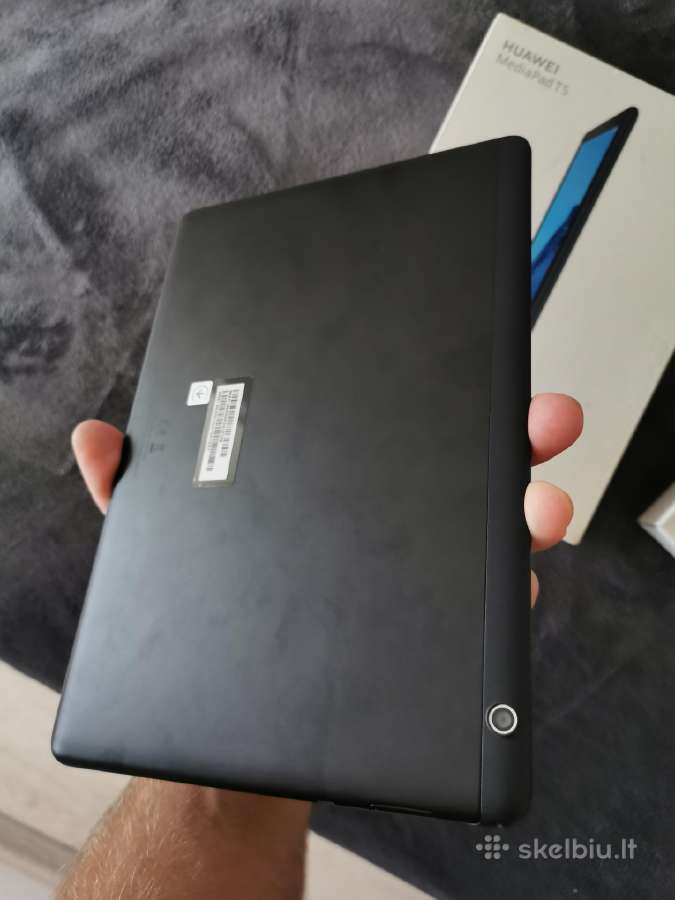 Huawei Mediapad T5 planšetė - nuotraukos Nr. 4